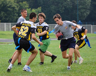 Utakmica Fleg Lige Srbije